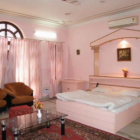 OYO 1992 Hotel Maan's Heritage Jaipur Buitenkant foto