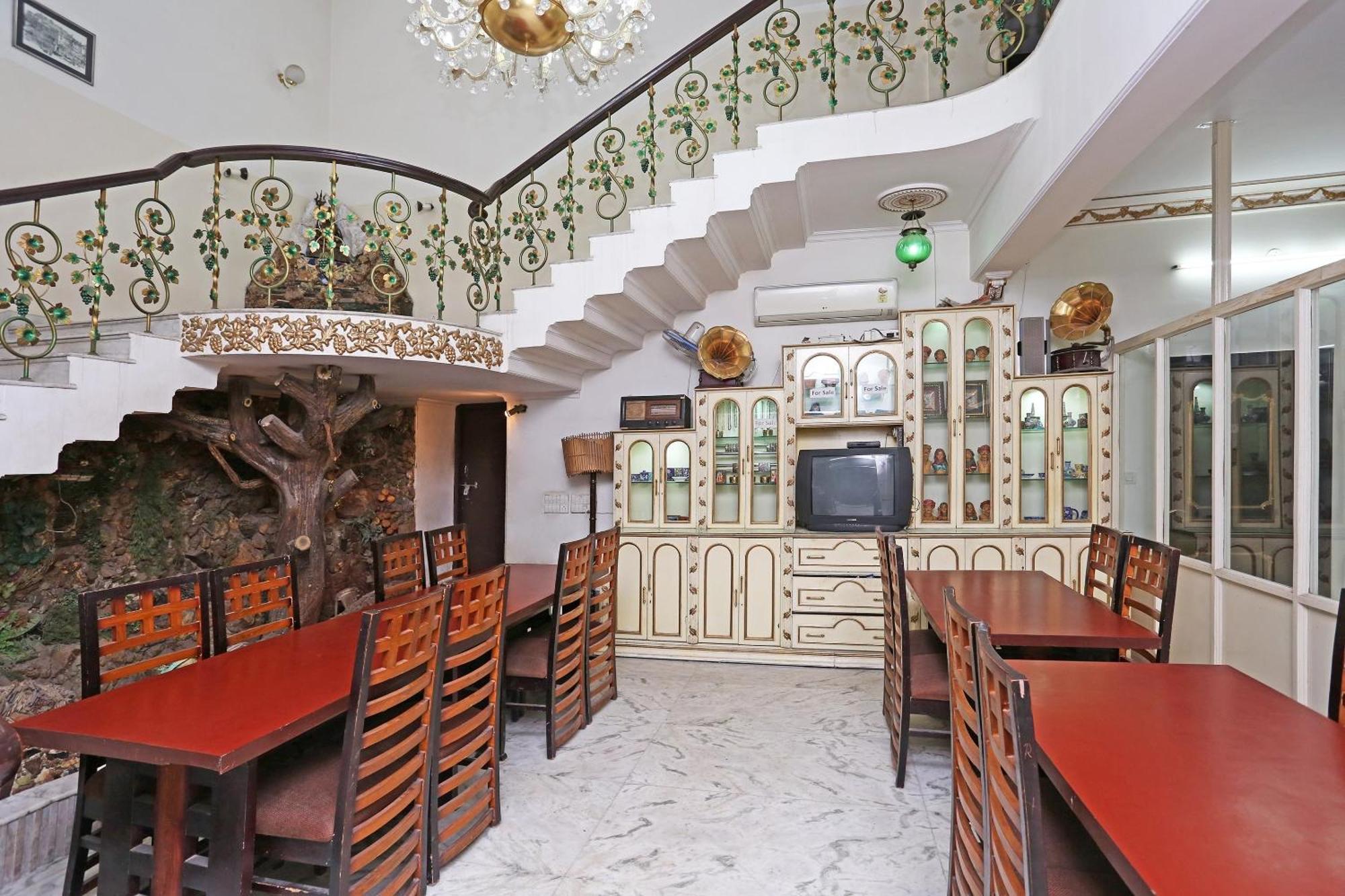 OYO 1992 Hotel Maan's Heritage Jaipur Buitenkant foto