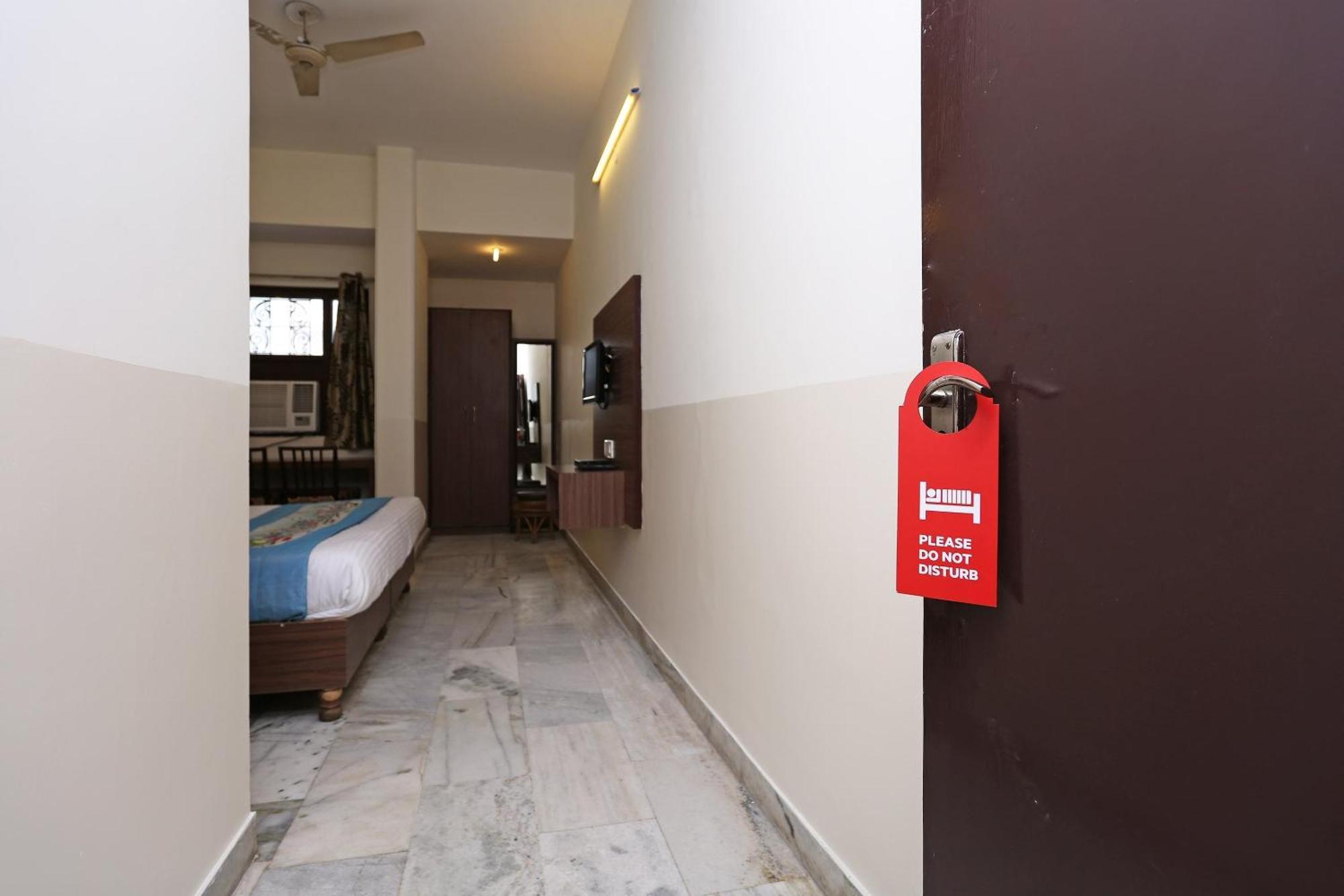 OYO 1992 Hotel Maan's Heritage Jaipur Buitenkant foto