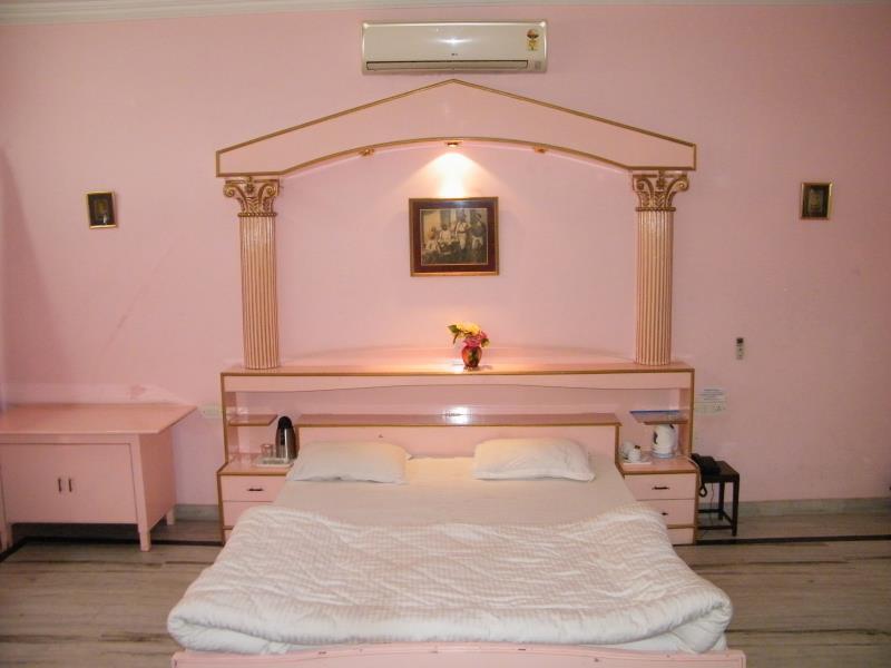 OYO 1992 Hotel Maan's Heritage Jaipur Buitenkant foto