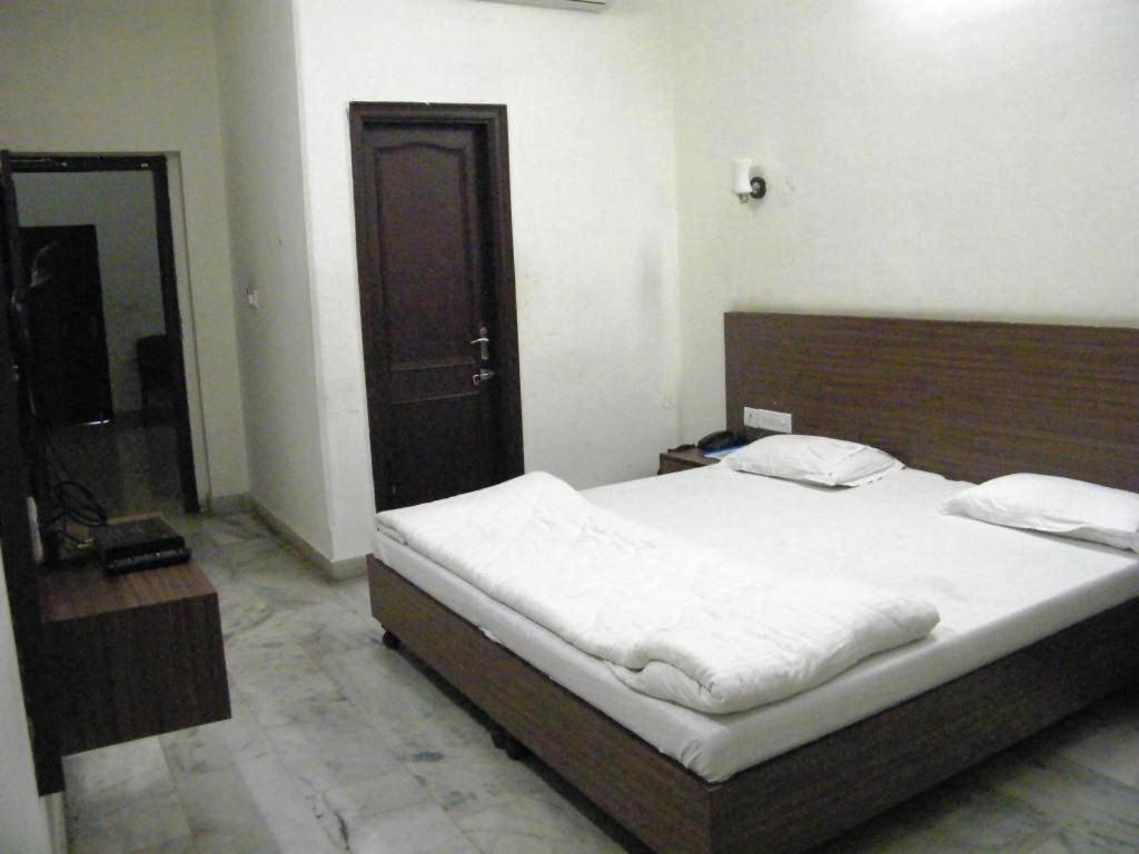 OYO 1992 Hotel Maan's Heritage Jaipur Buitenkant foto