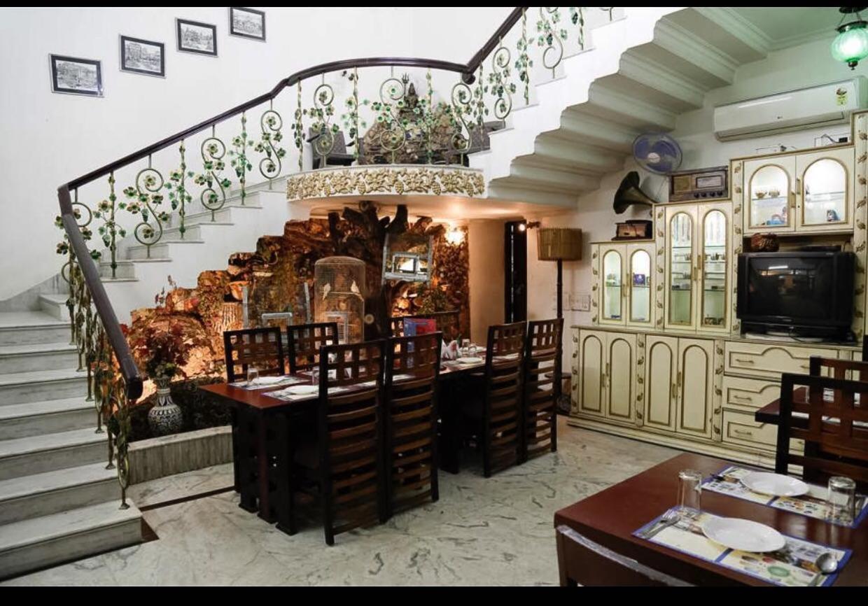OYO 1992 Hotel Maan's Heritage Jaipur Buitenkant foto